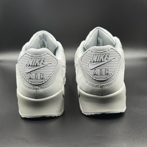 Nike Air Max 90 Recraft Wolf Grey - Picture 4 of 11